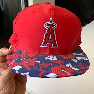 Ángel hat used